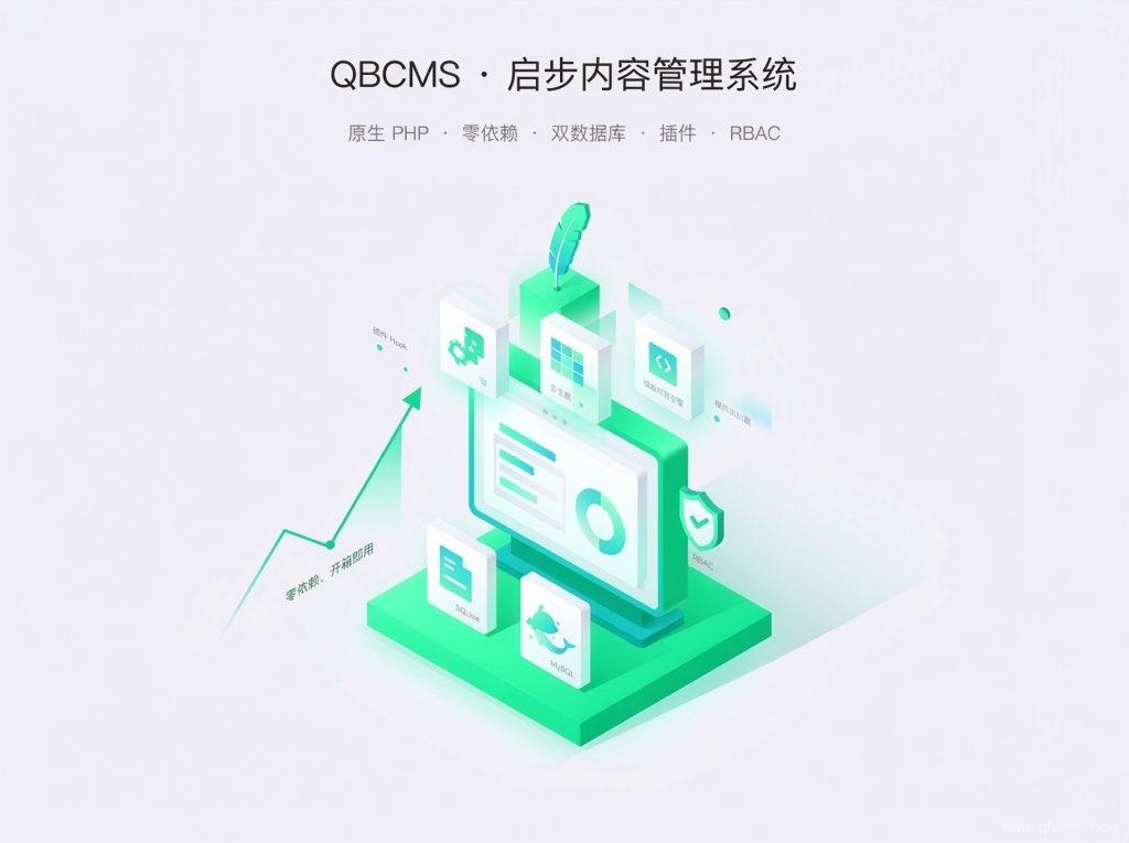 QBCMS v1.4.1版本下载