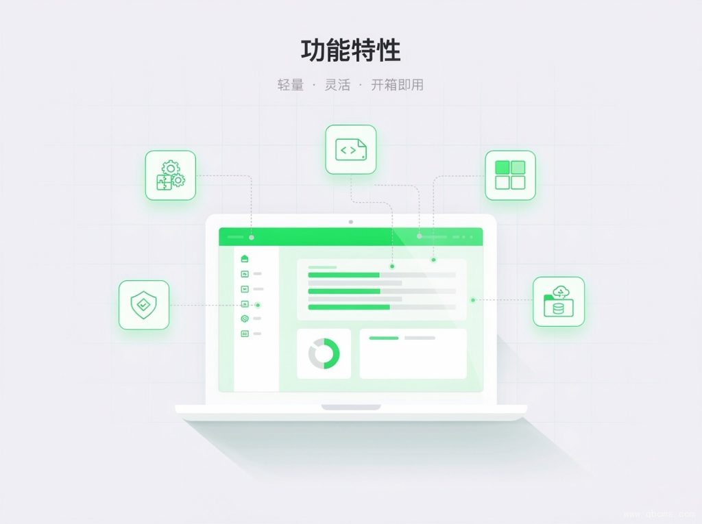 QBCMS v1.4.2版本发布